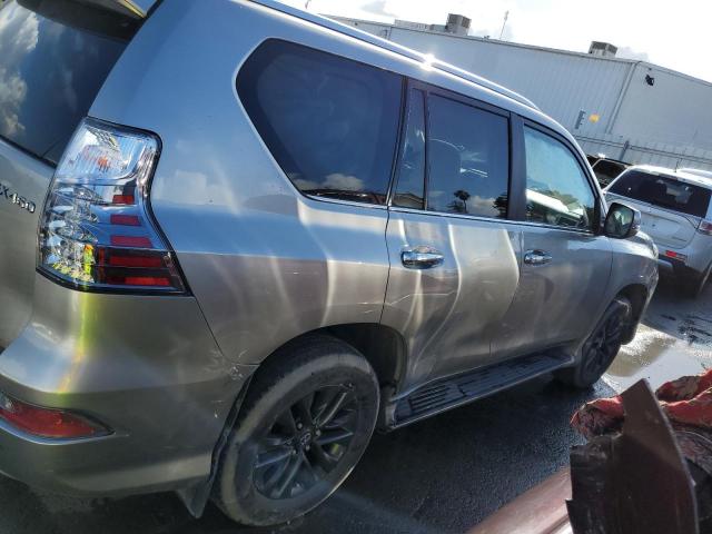 Image 3 of 2021 LEXUS GX 460 PREMIUM 2021 with VIN JTJAM7BXXM5279376