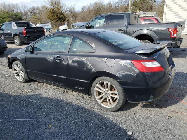 Изображение 2 2007 HONDA CIVIC SI 2007 с VIN 2HGFG21507H708249