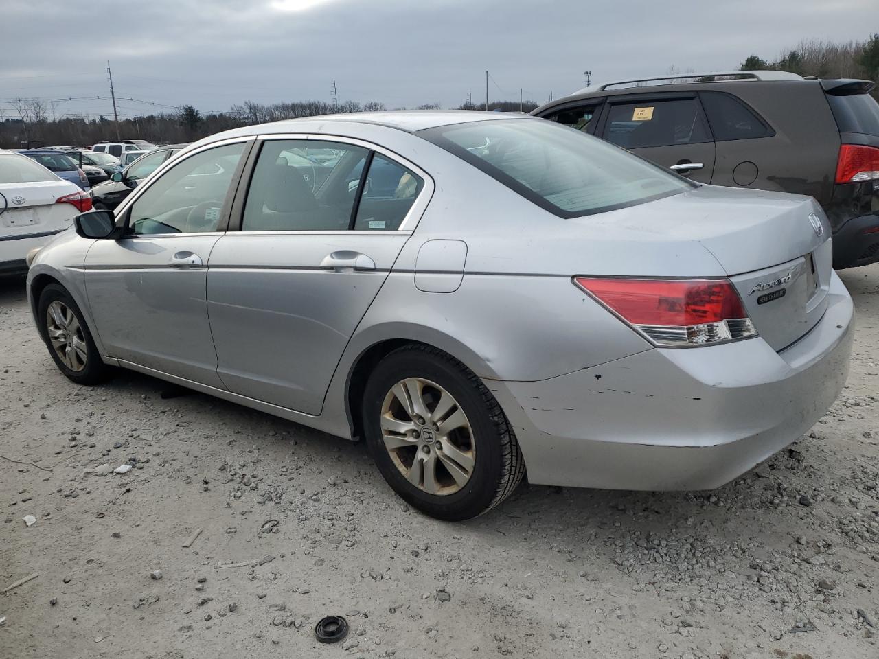 Image 2 of 2008 HONDA ACCORD LXP 2008 with VIN 1HGCP26418A152312