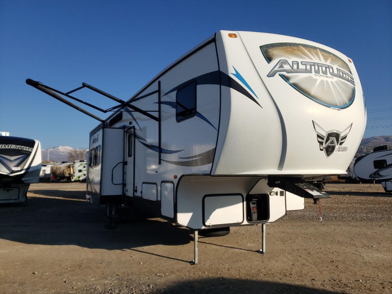 2016 CROR TRAILER 2016 image