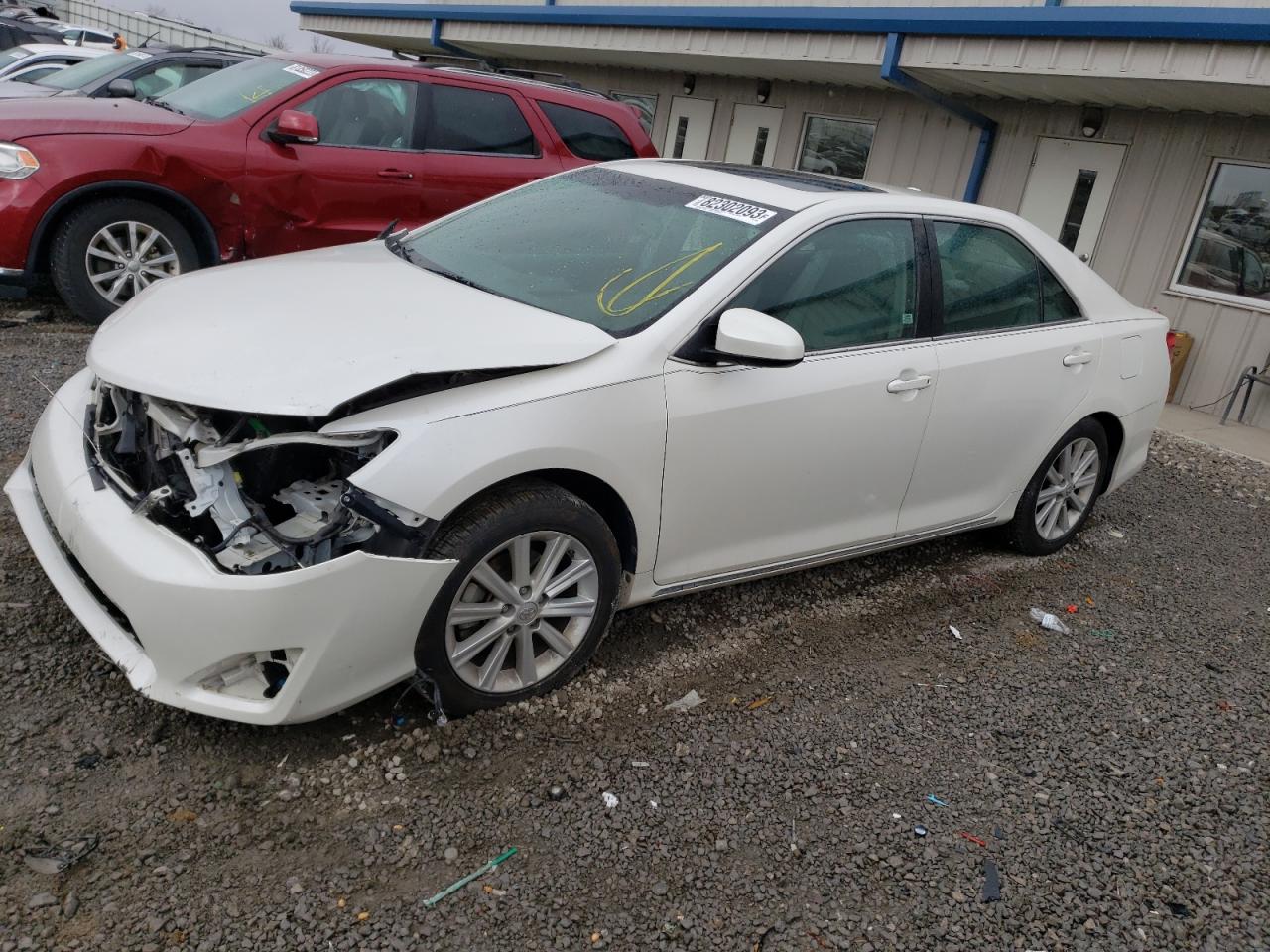 Obraz 2014 TOYOTA CAMRY L 2014