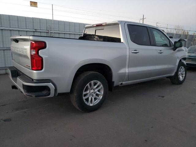 Obraz 3 z 2021 CHEVROLET SILVERADO K1500 RST 2021 z VIN 1GCUYEED5MZ290773