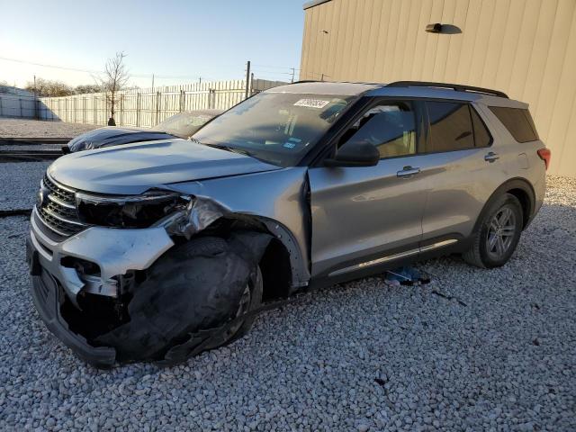 2021 FORD EXPLORER XLT 2021 image
