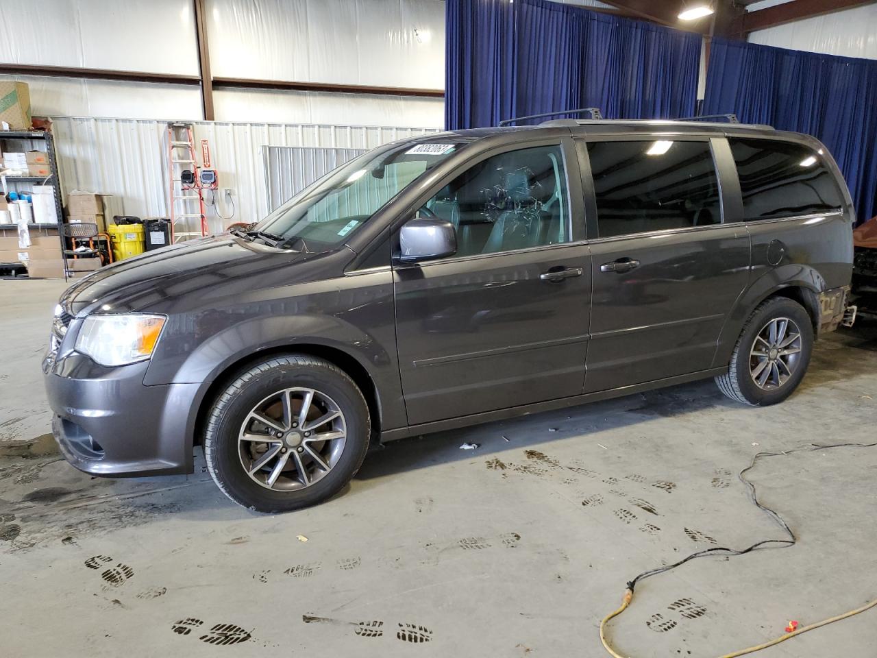 Obraz 1 z 2017 DODGE GRAND CARAVAN SXT 2017 z VIN 2C4RDGCG9HR728222