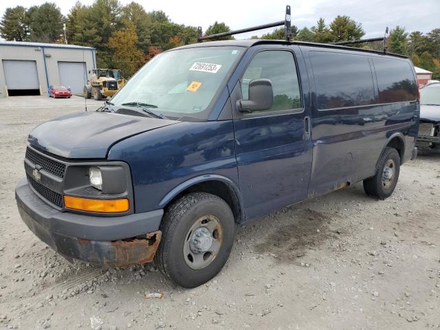 Obraz 2009 CHEVROLET EXPRESS G2500  2009