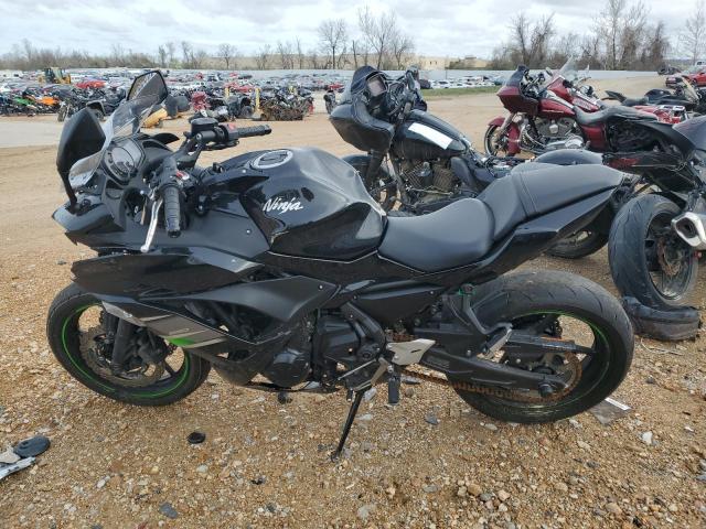 Image 3 of 2019 KAWASAKI EX650 J 2019 with VIN JKAEXEJ19KDA03770