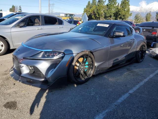 Image 1 of 2022 TOYOTA SUPRA BASE 2022 with VIN WZ1DB0C03NW053496