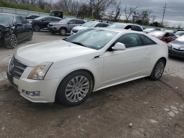 2011 CADILLAC CTS PERFORMANCE COLLECTION 2011 image