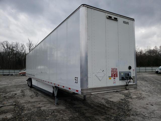 Image 1 of 2022 HYUNDAI DRY VAN 2022 with VIN 3H3V532K4NS603138