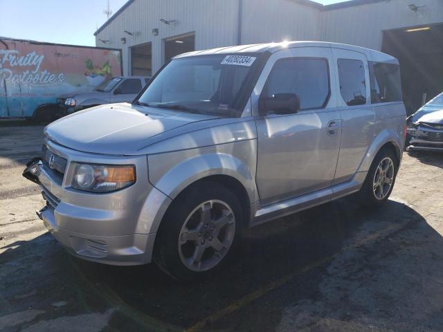 Изображение 2007 HONDA ELEMENT SC 2007