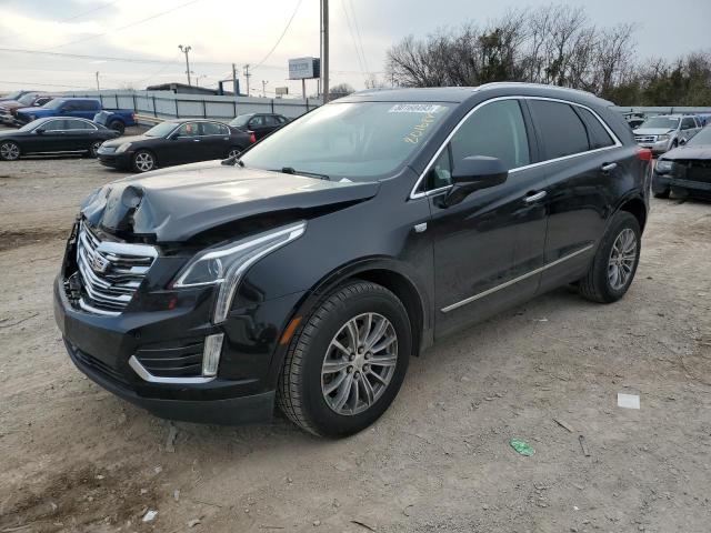 Obraz 2017 CADILLAC XT5 LUXURY 2017