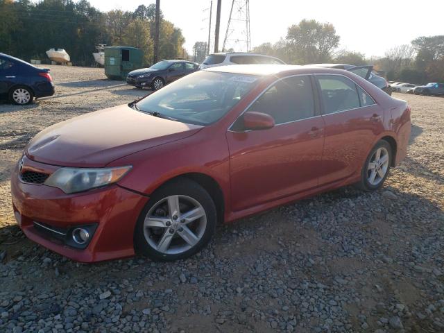 Image 1 of 2014 TOYOTA CAMRY L 2014 with VIN 4T1BF1FK0EU744781