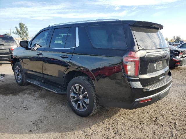 Image 2 of 2021 CHEVROLET TAHOE C1500  LS 2021 with VIN 1GNSCMKD5MR382896