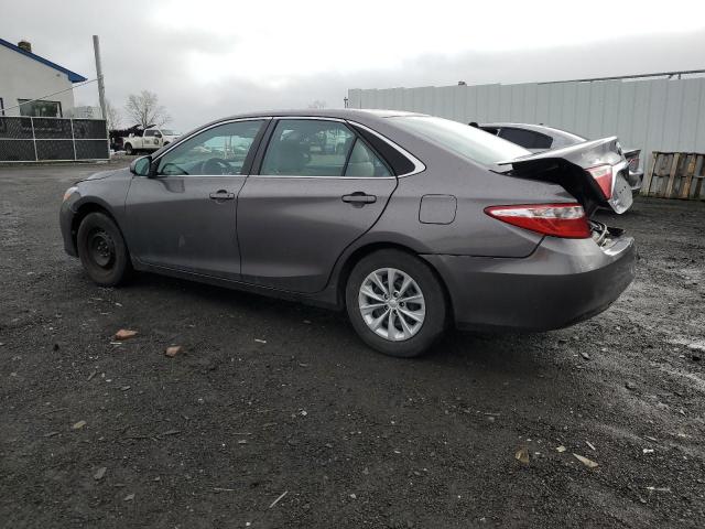 Изображение 2 2016 TOYOTA CAMRY LE 2016 с VIN 4T4BF1FK6GR556985