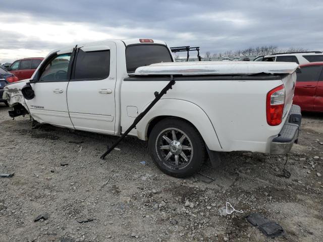 Image 2 of 2006 TOYOTA TUNDRA DOUBLE CAB SR5 2006 with VIN 5TBDT44146S526388