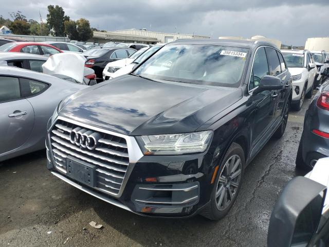 Изображение 1 2017 AUDI Q7 PREMIUM PLUS 2017 с VIN WA1LAAF75HD033160