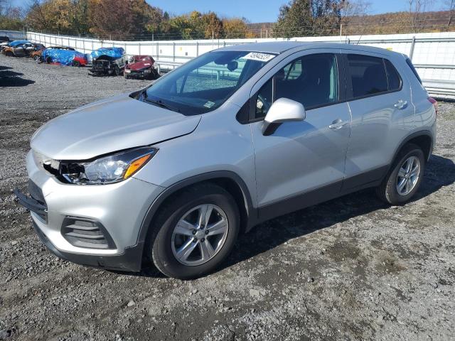 2021 CHEVROLET TRAX LS 2021 image