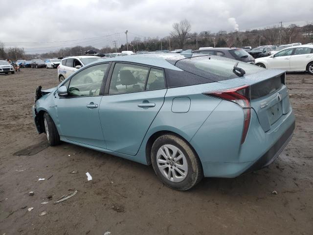 Изображение 2 2017 TOYOTA PRIUS  2017 с VIN JTDKBRFU0H3039165