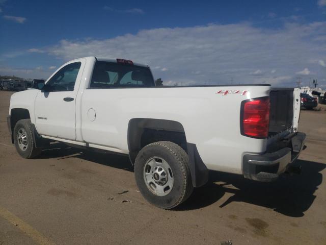 Изображение 2 2017 CHEVROLET SILVERADO K2500 HEAVY DUTY 2017 с VIN 1GC0KUEG1HZ328137