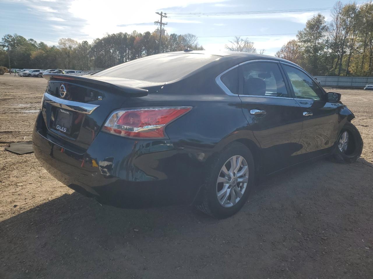 Изображение 3 2015 NISSAN ALTIMA 2.5 2015 с VIN 1N4AL3AP8FC105553