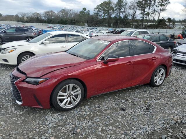 Obraz 2021 LEXUS IS 300 2021