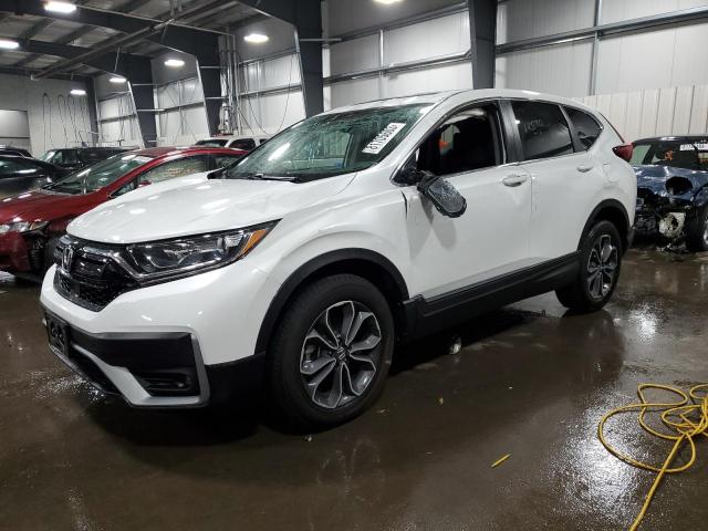 Image 1 of 2022 HONDA CR-V EXL 2022 with VIN 7FARW2H83NE031722