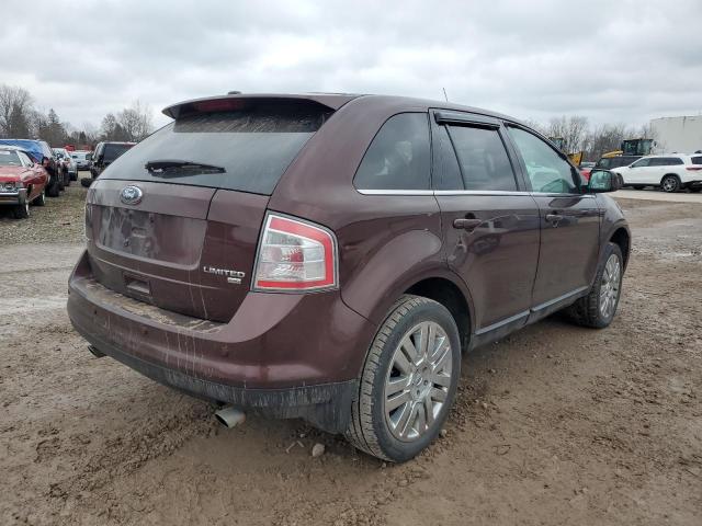 Изображение 3 2010 FORD EDGE LIMITED 2010 с VIN 2FMDK4KC0ABB29023