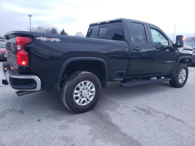 Изображение 3 2020 CHEVROLET SILVERADO K2500 HEAVY DUTY LT 2020 с VIN 1GC5YNE7XLF152449