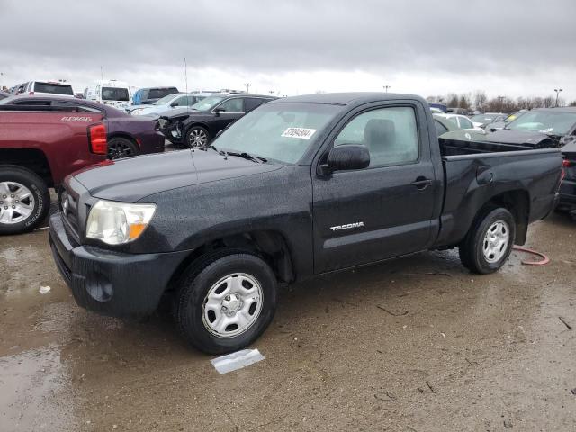 Image 1 of 2007 TOYOTA TACOMA  2007 with VIN 5TENX22N17Z459697