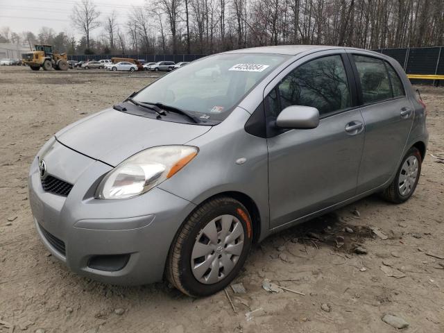 2010 TOYOTA YARIS  2010 image