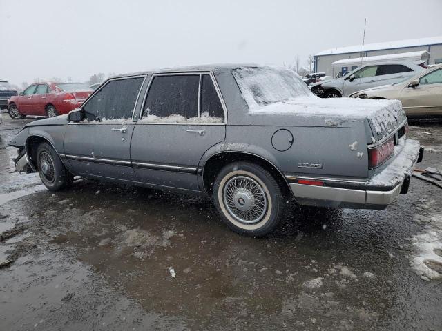 Изображение 2 1989 BUICK LESABRE CUSTOM 1989 с VIN 1G4HP54CXKH432546