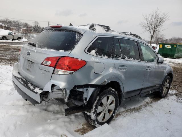 Image 3 of 2012 SUBARU OUTBACK 2.5I LIMITED 2012 with VIN 4S4BRBLC4C3280102