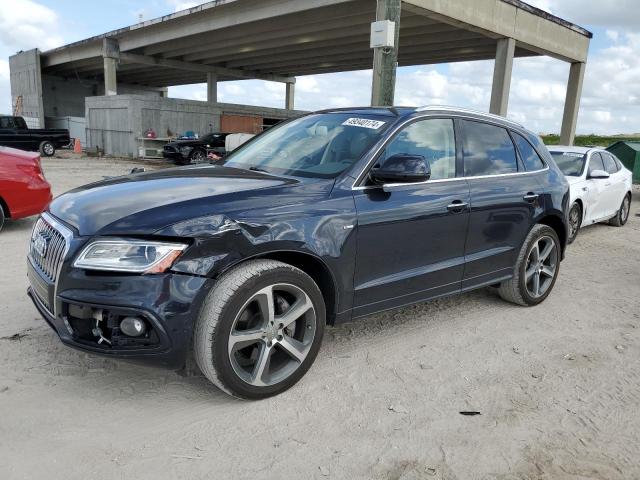 Obraz 2017 AUDI Q5 PREMIUM PLUS S-LINE 2017