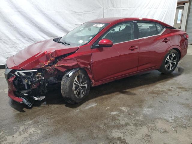 Image 1 of 2023 NISSAN SENTRA SV 2023 with VIN 3N1AB8CV6PY273516