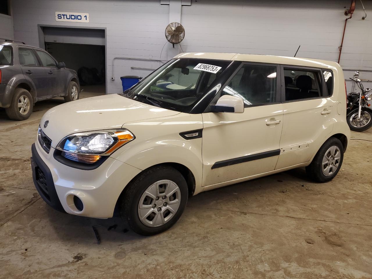 2012 KIA SOUL  2012 image