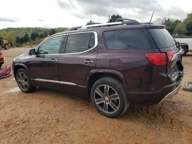 Image 2 of 2017 GMC ACADIA DENALI 2017 with VIN 1GKKNPLS3HZ323650