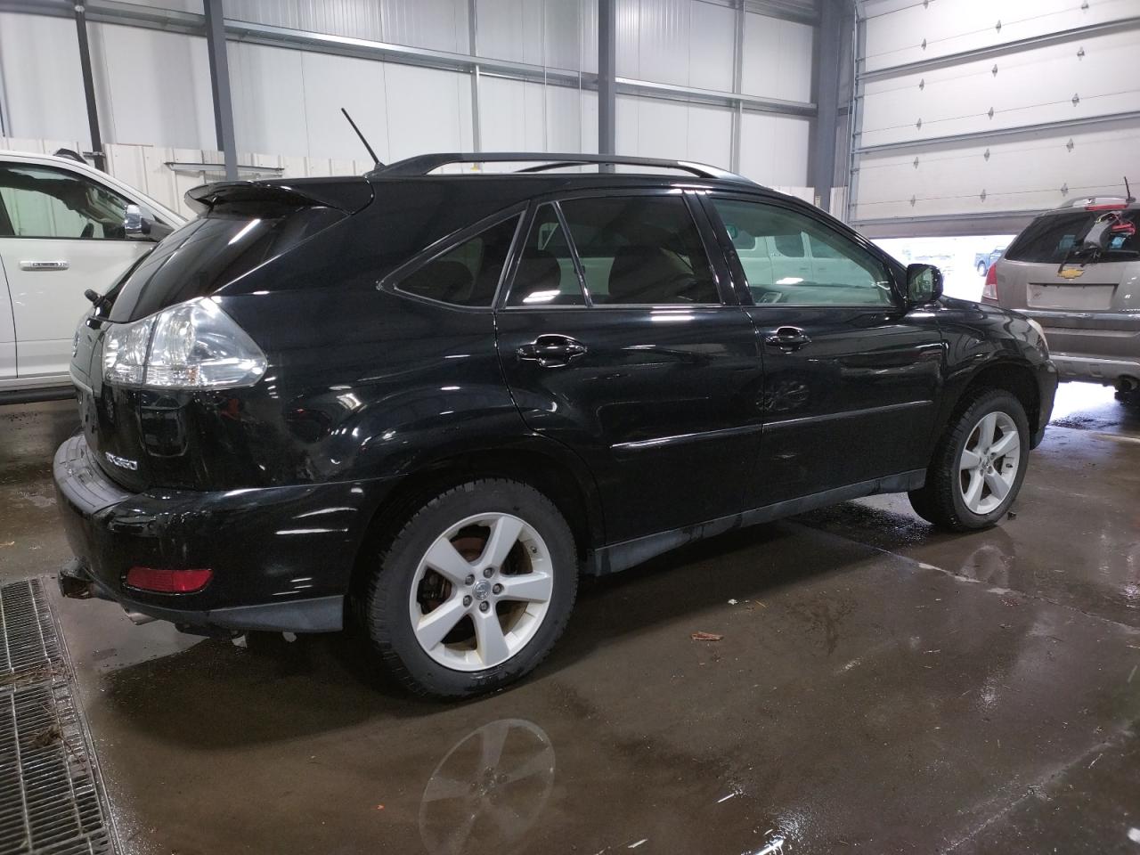 Изображение 3 2007 LEXUS RX 350 2007 с VIN 2T2HK31U97C016502