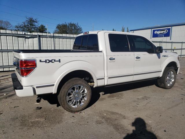 Obraz 3 z 2013 FORD F150 SUPERCREW 2013 z VIN 1FTFW1EF6DFB02403