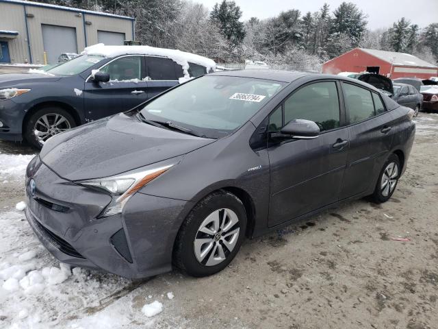 2017 TOYOTA PRIUS  2017 image