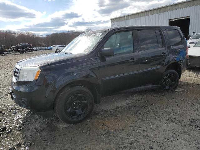 Obraz 2014 HONDA PILOT LX 2014