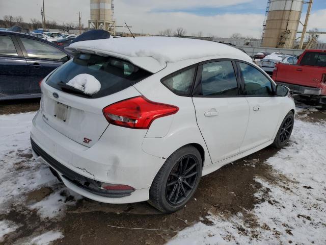 Image 3 of 2017 FORD FOCUS ST 2017 with VIN 1FADP3L96HL230019