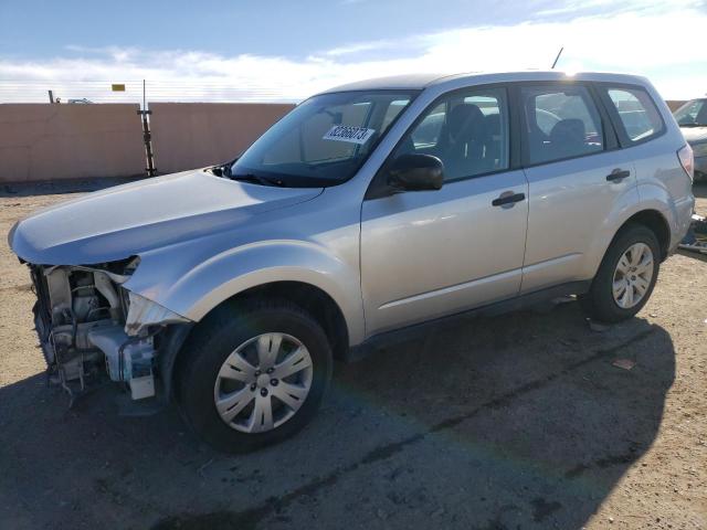 2009 SUBARU FORESTER 2.5X 2009 image