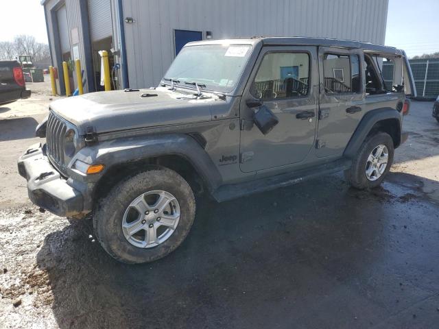 Изображение 2023 JEEP WRANGLER SPORT 2023
