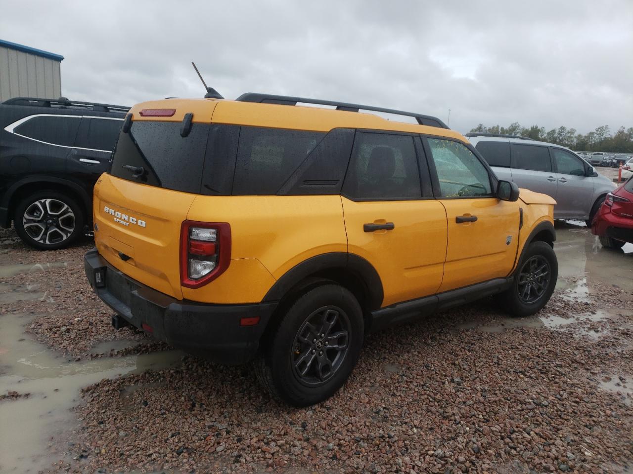 Изображение 3 Ford Bronco Sport Big Bend 2022 с VIN 3FMCR9B63NRD97263