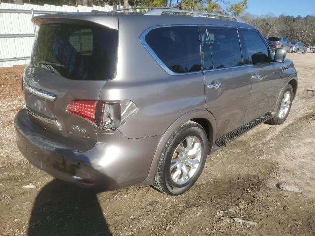 Image 3 of 2011 INFINITI QX56  2011 with VIN JN8AZ2NF3B9501714