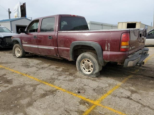 Obraz 2 z 2003 GMC SIERRA C2500 HEAVY DUTY 2003 z VIN 1GTHC23113F238077