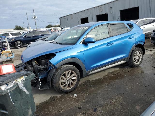 2017 HYUNDAI TUCSON LIMITED 2017 image