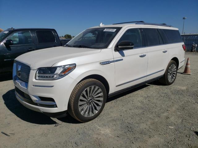 Obraz 1 z 2019 LINCOLN NAVIGATOR L RESERVE 2019 z VIN 5LMJJ3LT7KEL23470