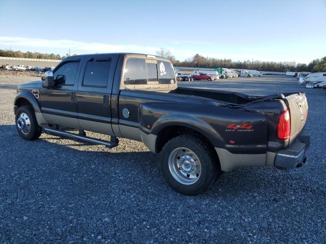 Obraz 2 z 2008 FORD F450 SUPER DUTY 2008 z VIN 1FTXW43R28EB93359