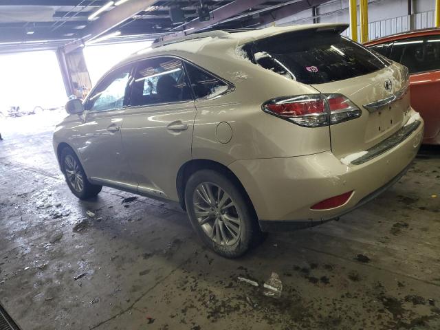 Image 2 of 2013 LEXUS RX 450 2013 with VIN JTJBC1BA6D2060111